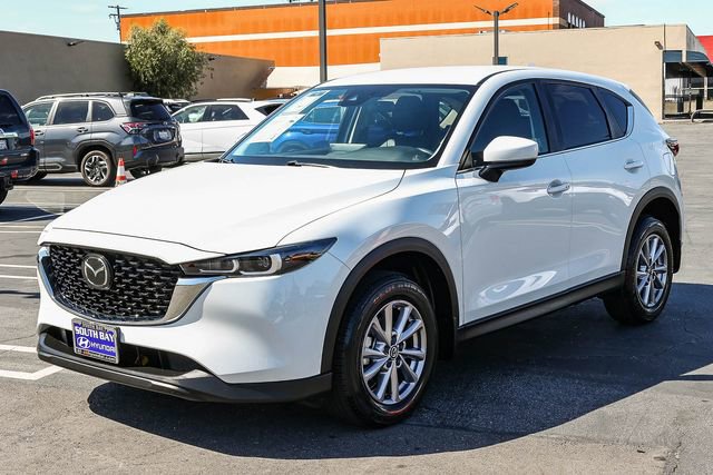 Used 2023 MAZDA CX-5 AWD 2.5 S w/ Select Package image 3