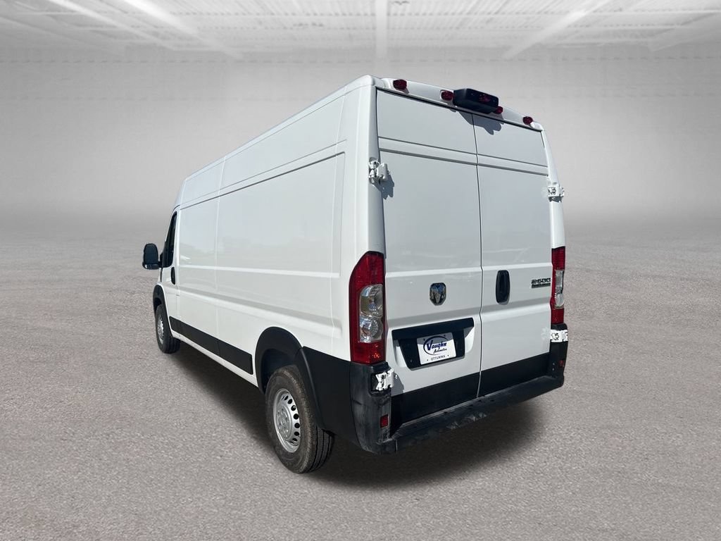 New 2025 RAM ProMaster 2500 w/ Convenience Group FWD image 8