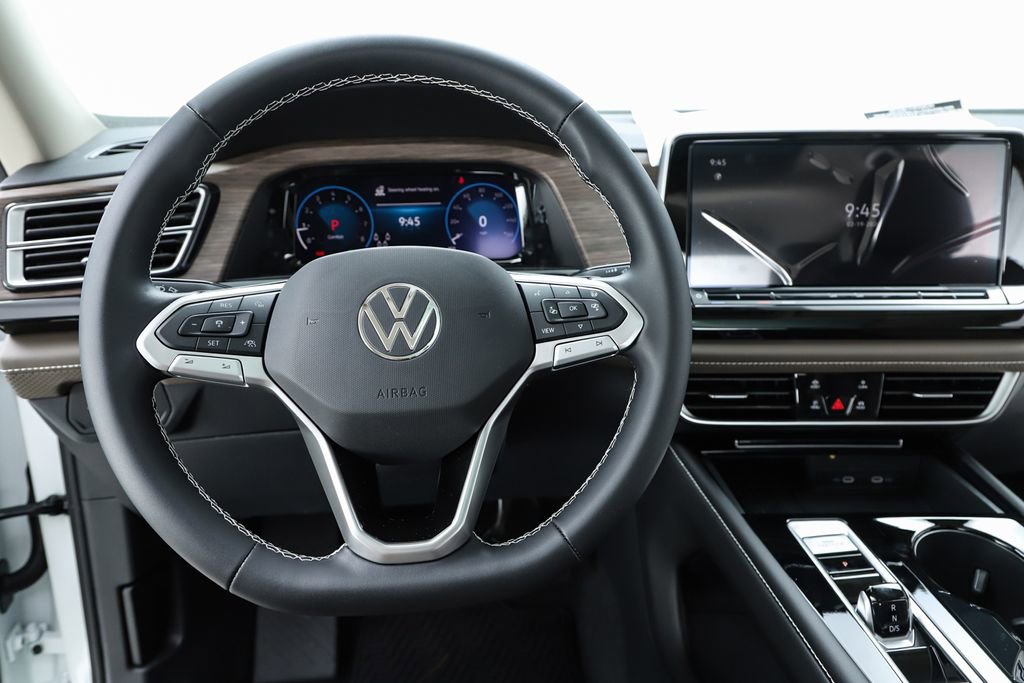 New 2026 Volkswagen Atlas SEL image 20