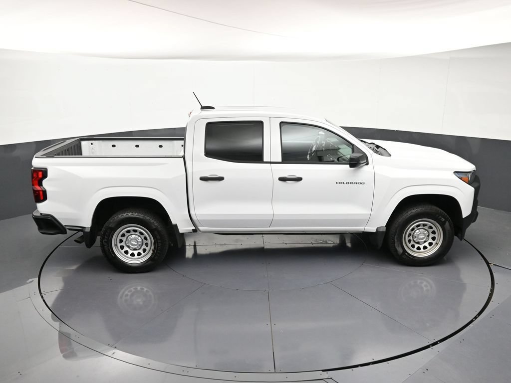 Certified 2023 Chevrolet Colorado W/T RWD image 20