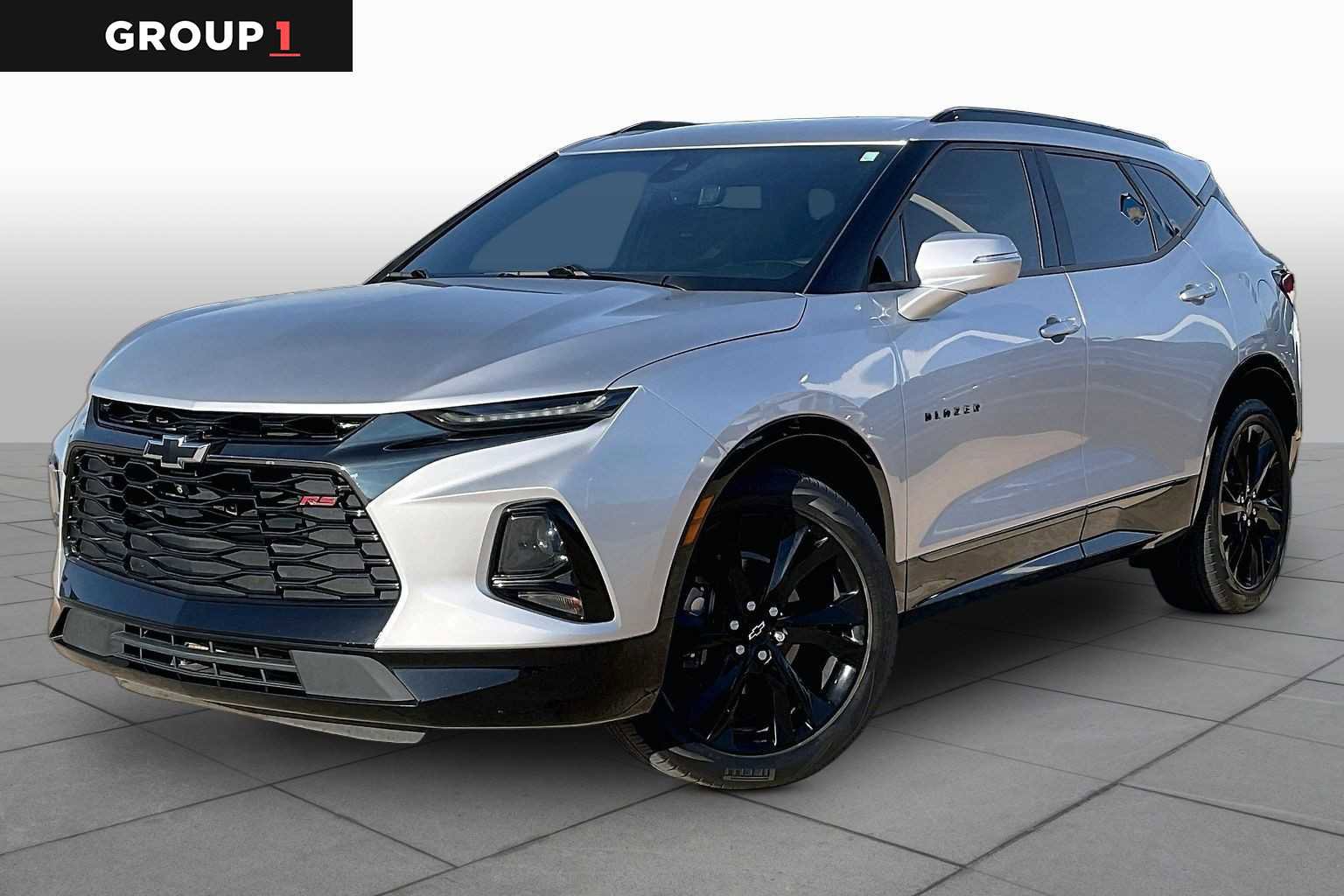 Used 2020 Chevrolet Blazer RS AWD/4WD image 1
