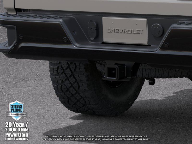 New 2026 Chevrolet Silverado 2500 ZR2 w/ LPO, Dark Essentials Package AWD/4WD image 14