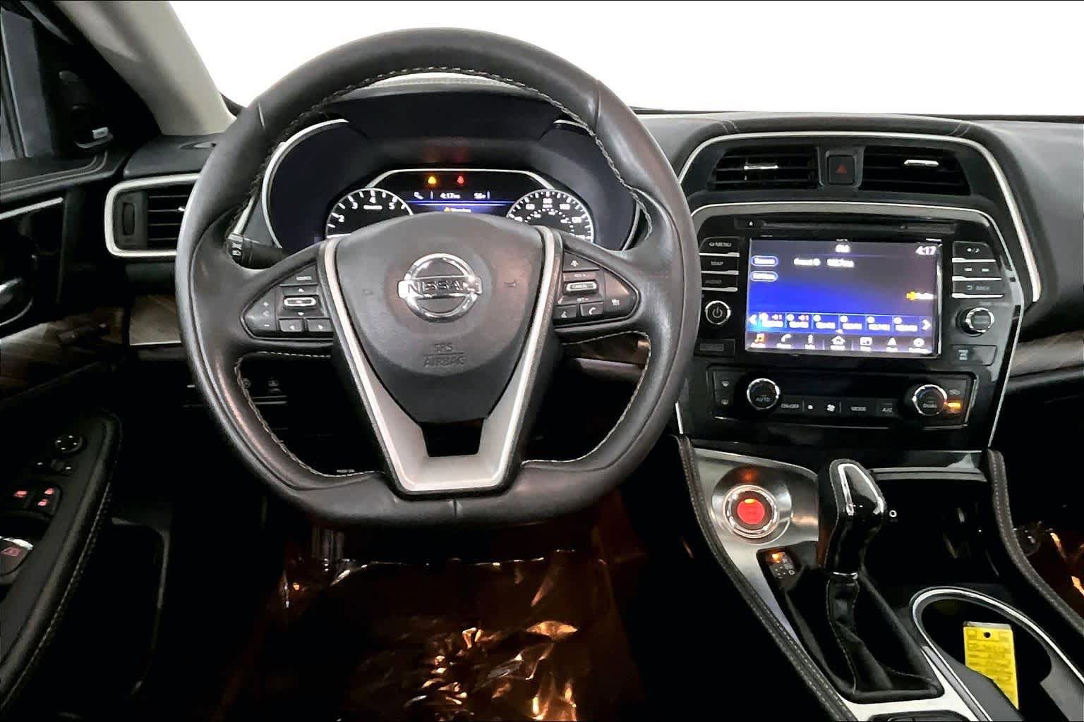 Used 2018 Nissan Maxima FWD image 6