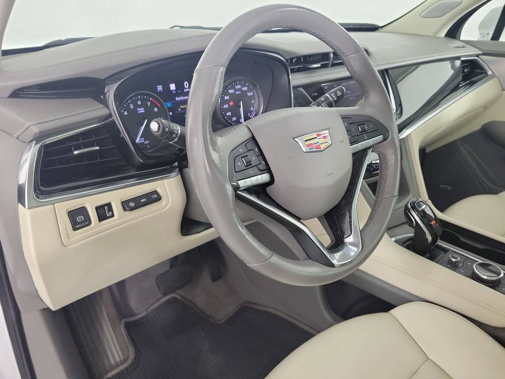 Certified 2023 Cadillac XT6 Premium Luxury w/ Technology Package AWD/4WD image 20