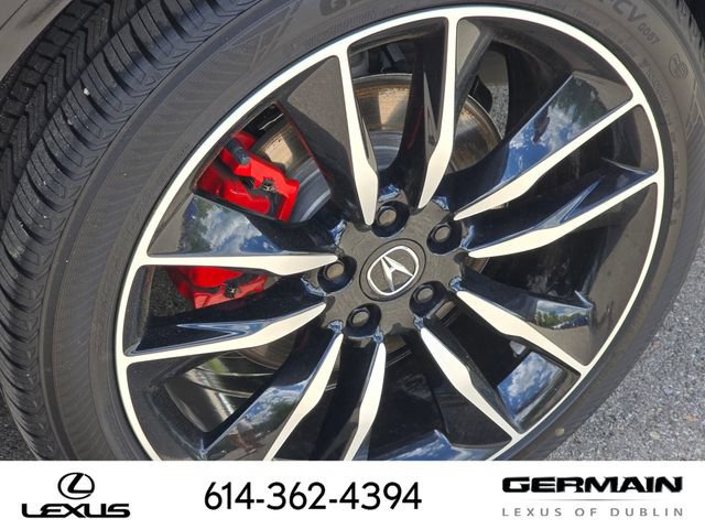 Used 2024 Acura MDX Type S AWD/4WD image 36