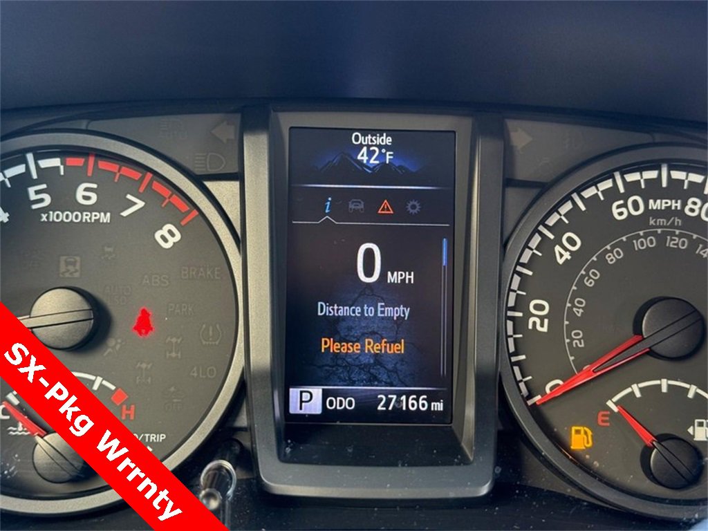 Used 2022 Toyota Tacoma SR w/ SX Package image 24