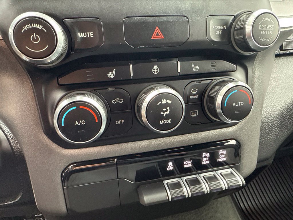 Used 2021 RAM 1500 Big Horn AWD/4WD image 26