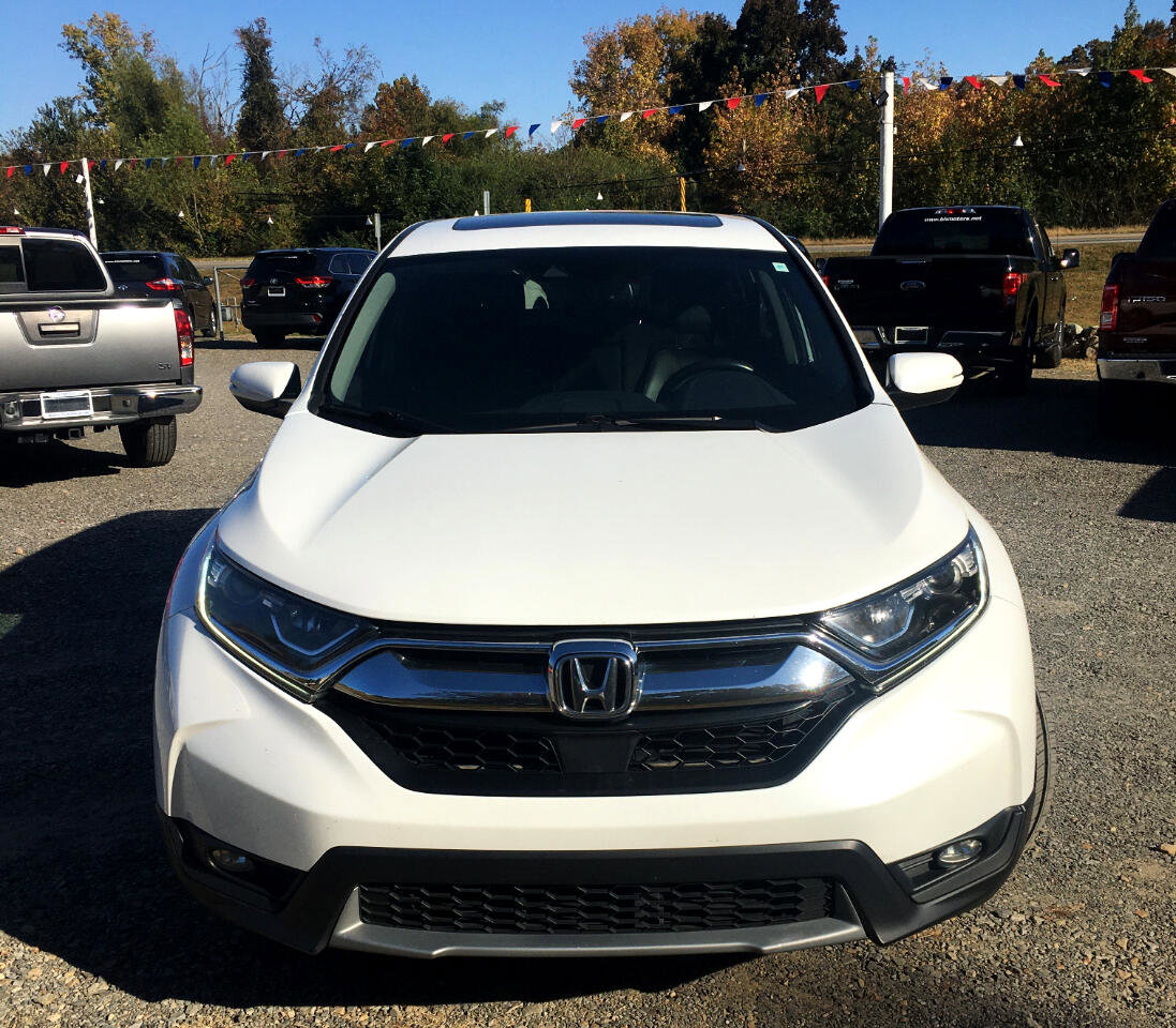 Used 2019 Honda CR-V EX-L image 8