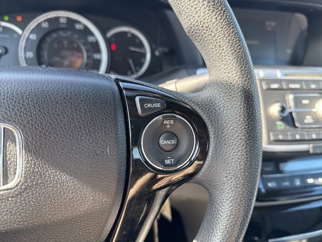 Used 2016 Honda Accord LX image 16