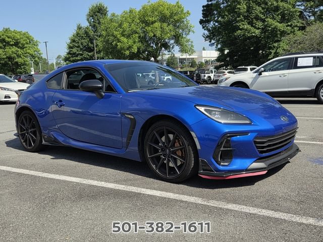 Used 2025 Subaru BRZ tS RWD image 7