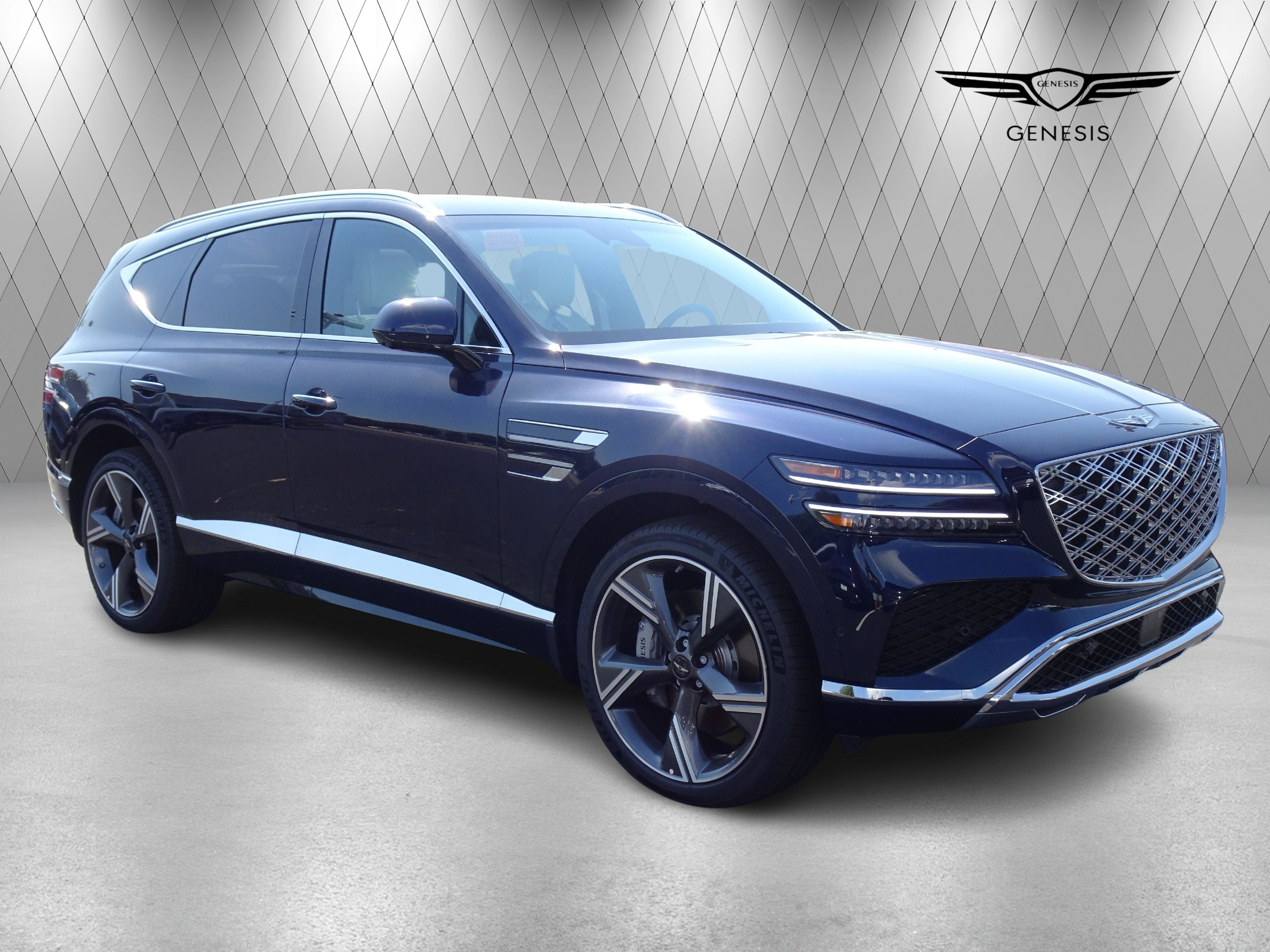 New 2025 Genesis GV80 3.5T Prestige image 6