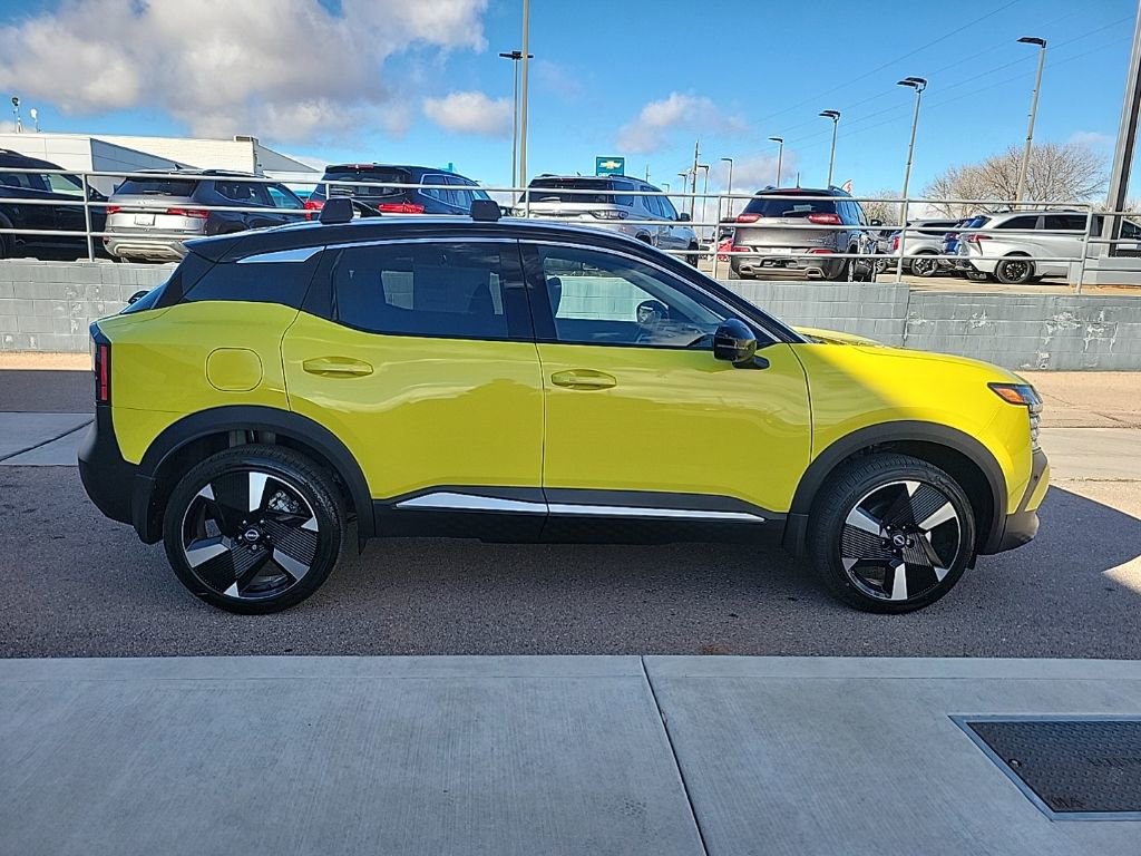 New 2026 Nissan Kicks SR w/ Cold Weather Package image 8