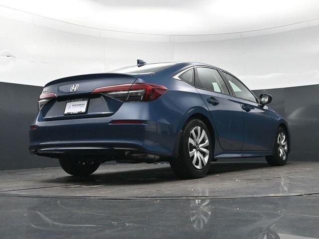 New 2026 Honda Civic LX image 32
