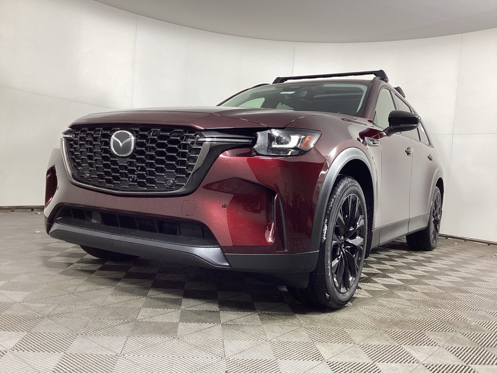 New 2026 MAZDA CX-90 3.3 Turbo w/ Premium Sport Pkg image 5