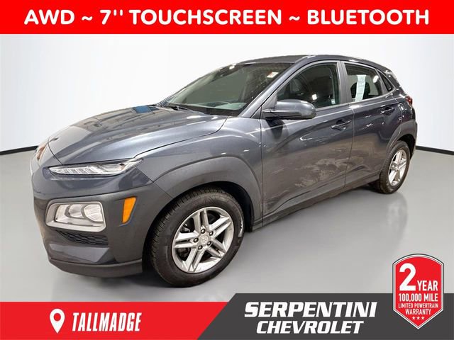 Used 2020 Hyundai Kona SE image 1