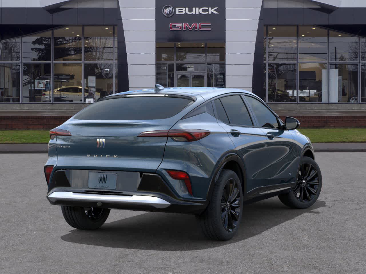 New 2026 Buick Envista Sport Touring w/ Convenience I Package image 4