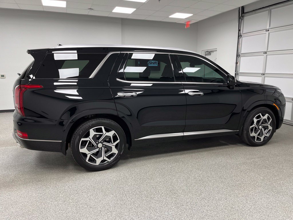 Used 2022 Hyundai Palisade Calligraphy AWD/4WD image 11