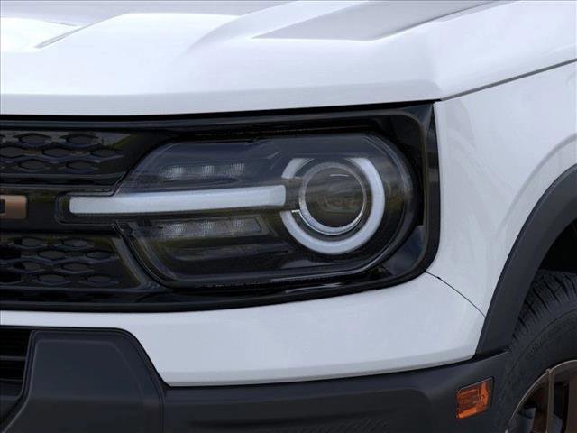 New 2026 Ford Bronco Sport Big Bend w/ Bronze Package image 18