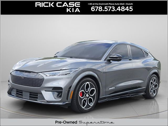 Used 2023 Ford Mustang Mach-E GT