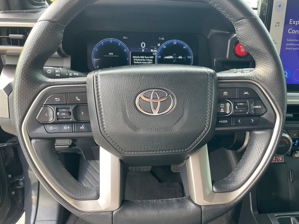 Used 2025 Toyota 4Runner TRD Off-Road Premium w/ Tow Technology Package AWD/4WD image 14