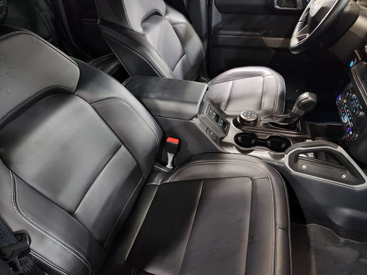 Used 2021 Ford Bronco First Edition AWD/4WD image 40