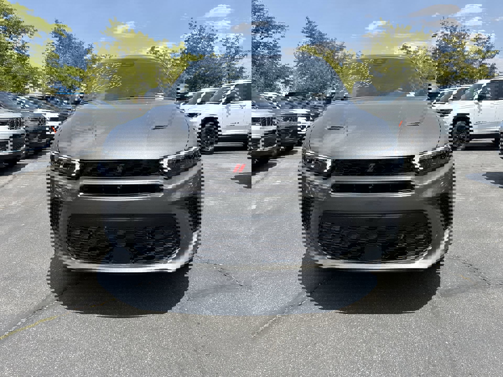 New 2023 Dodge Hornet GT Plus w/ Tech Pack Plus w/o Parking image 3