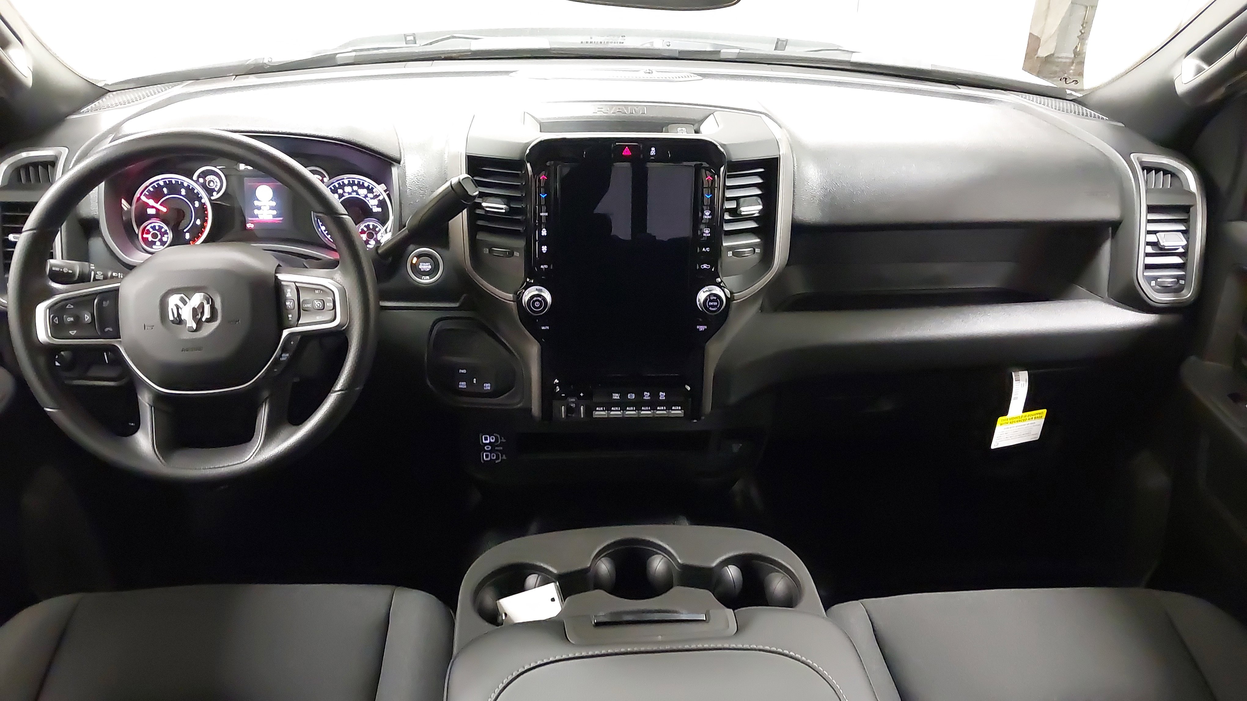 New 2026 RAM 2500 Tradesman image 26