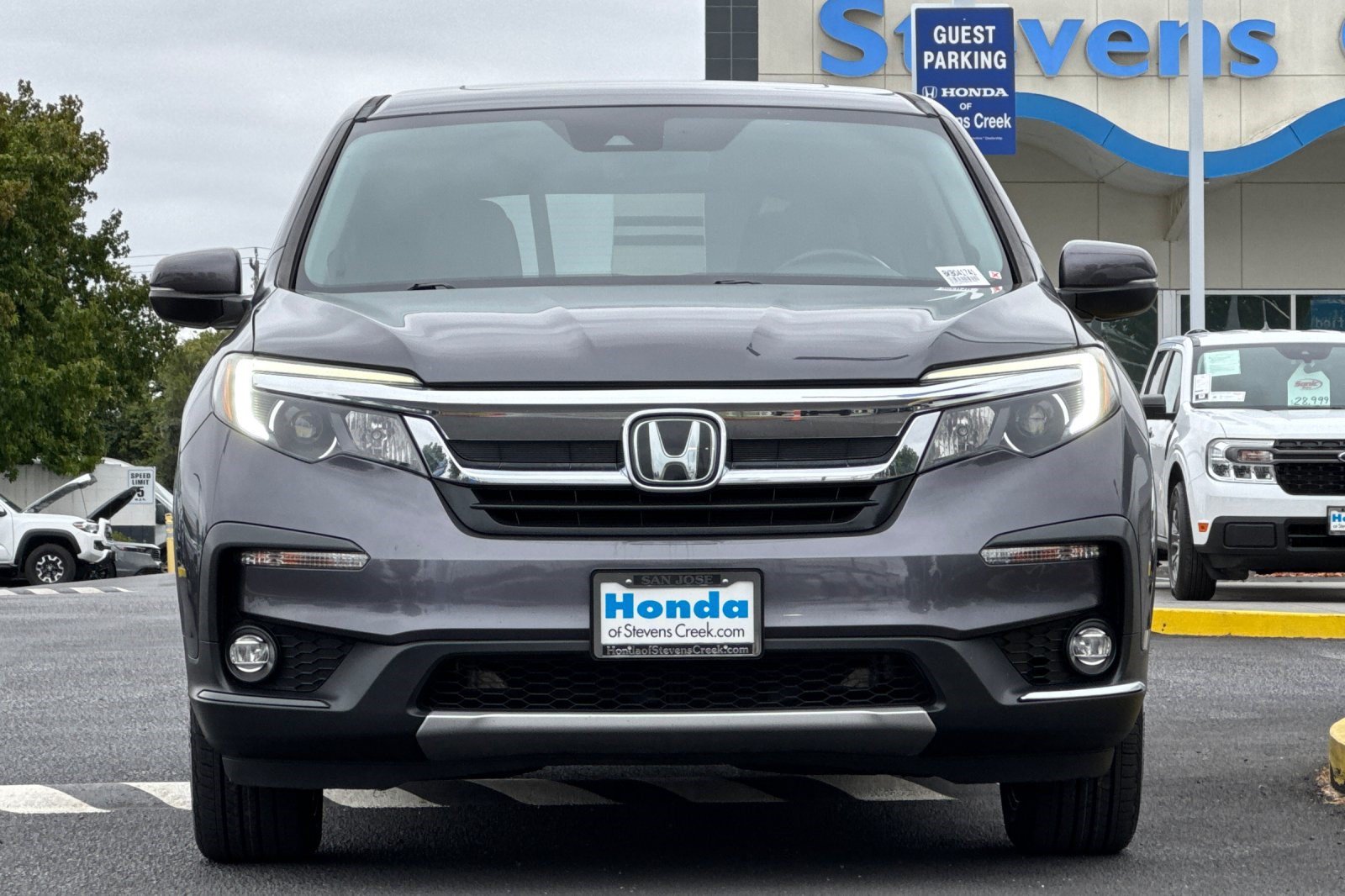 Used 2019 Honda Pilot EX-L image 6