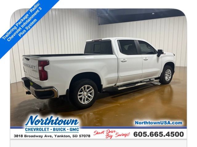Used 2019 Chevrolet Silverado 1500 LT w/ All-Star Edition image 6