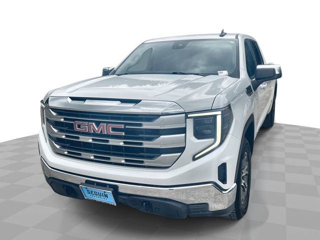 Certified 2024 GMC Sierra 1500 SLE