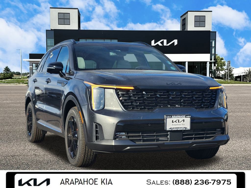 New 2026 Kia Sorento SX Prestige AWD/4WD image 2