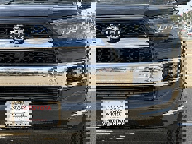 Certified 2018 Toyota 4Runner Limited image 8