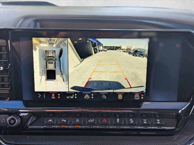 Used 2024 Chevrolet Silverado 1500 ZR2 w/ Technology Package AWD/4WD image 14