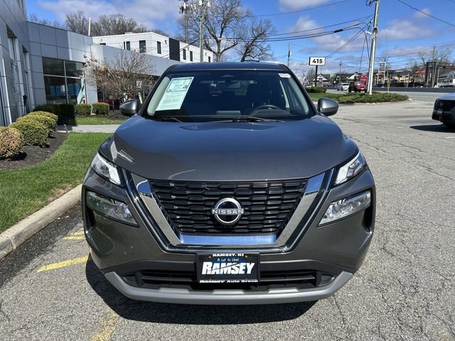 Certified 2023 Nissan Rogue SV AWD/4WD image 3