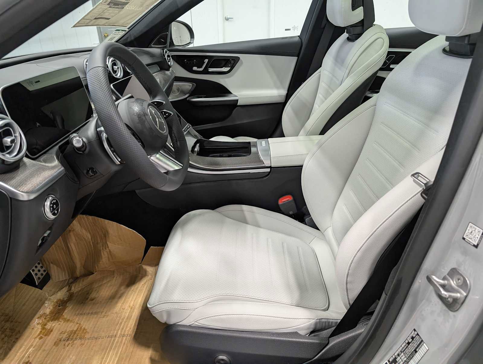 New 2026 Mercedes-Benz C 300 4MATIC Sedan image 4