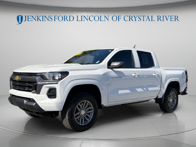 Used 2026 Chevrolet Colorado LT RWD image 11