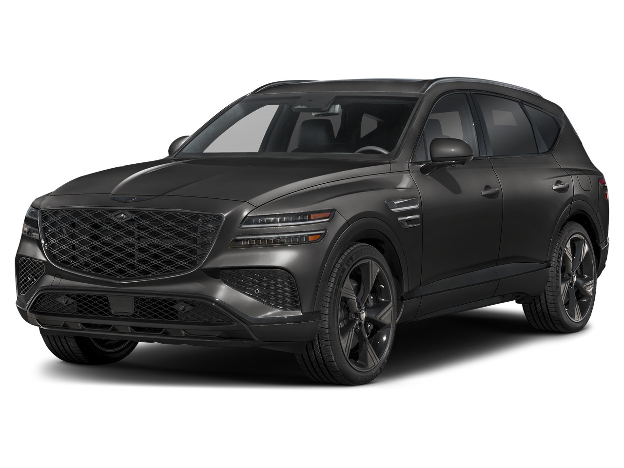 New 2026 Genesis GV80 3.5T Prestige