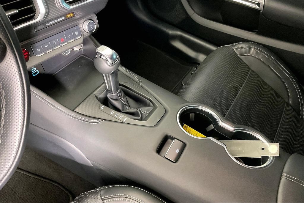 Used 2025 Ford Mustang GT Premium RWD image 16