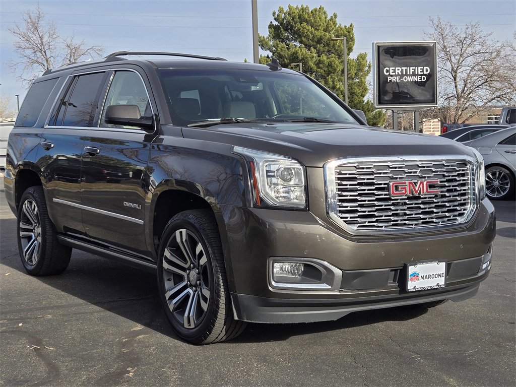 Used 2019 GMC Yukon Denali w/ Denali Ultimate Package image 2