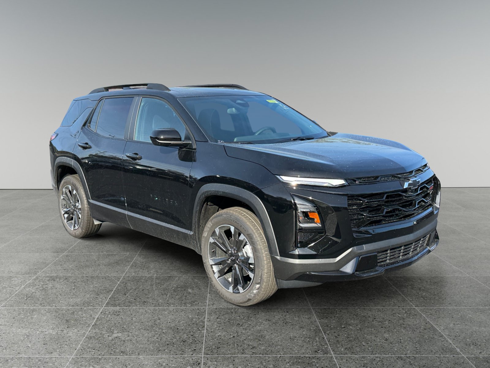 New 2027 Chevrolet Equinox RS w/ Convenience Package III AWD/4WD image 7