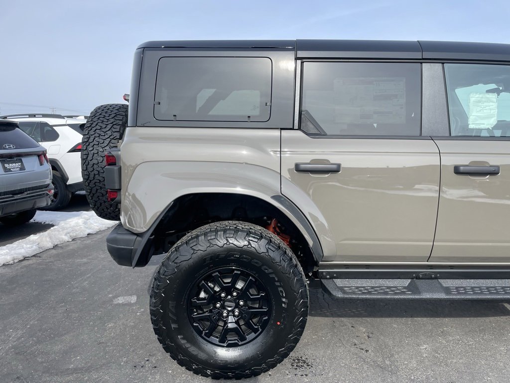 New 2026 Ford Bronco Raptor image 32