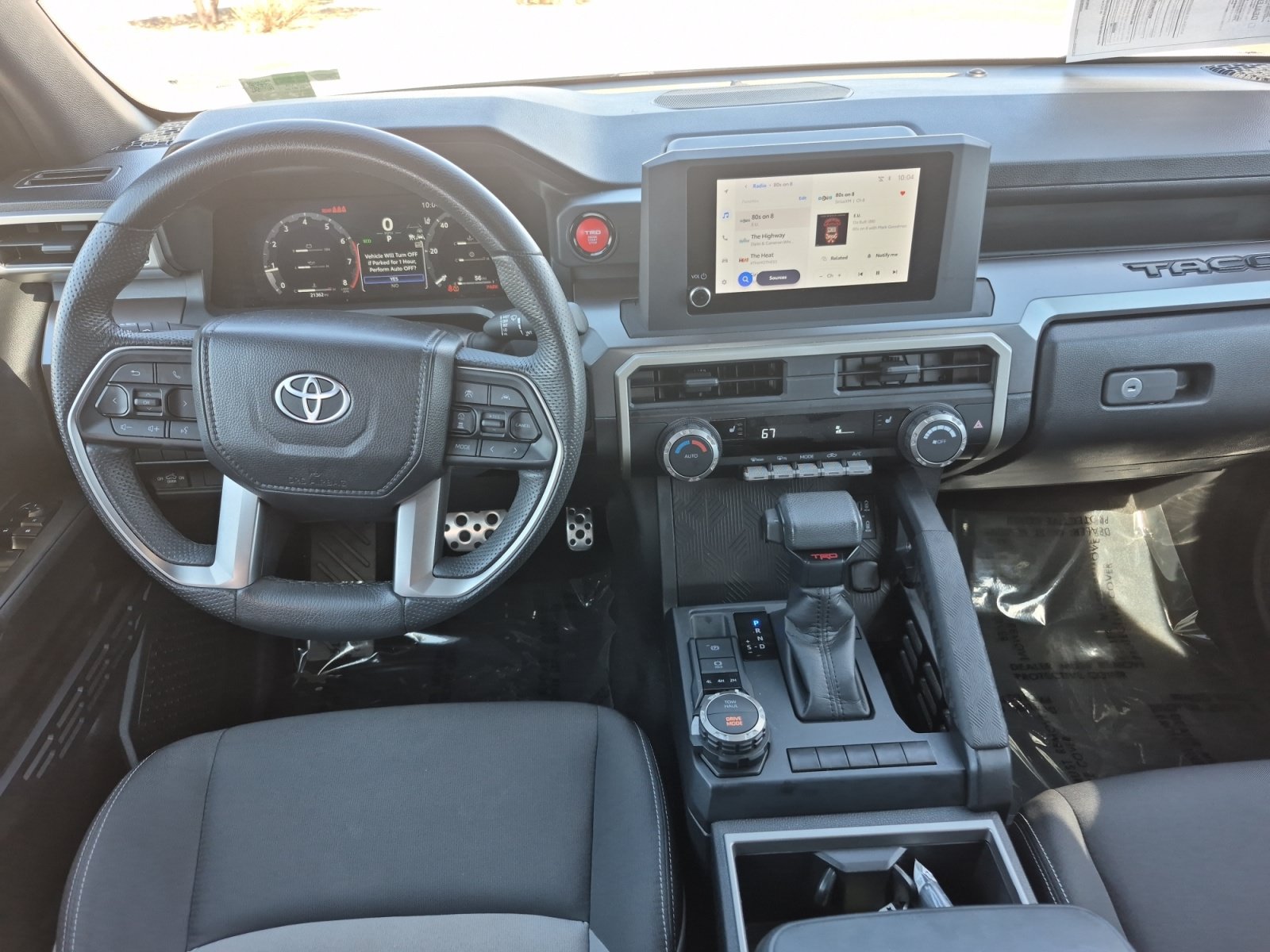 Used 2024 Toyota Tacoma TRD Sport AWD/4WD image 18