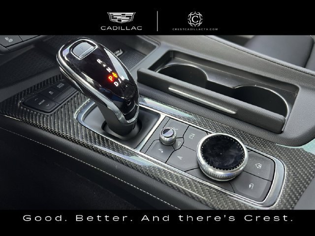 Certified 2026 Cadillac CT5 V Blackwing w/ Deep Ocean Appearance Package RWD image 20