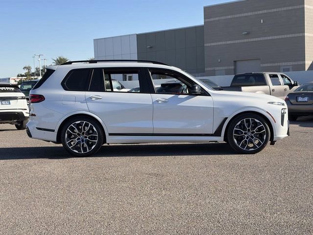 Used 2024 BMW X7 M60i w/ Executive Package image 5