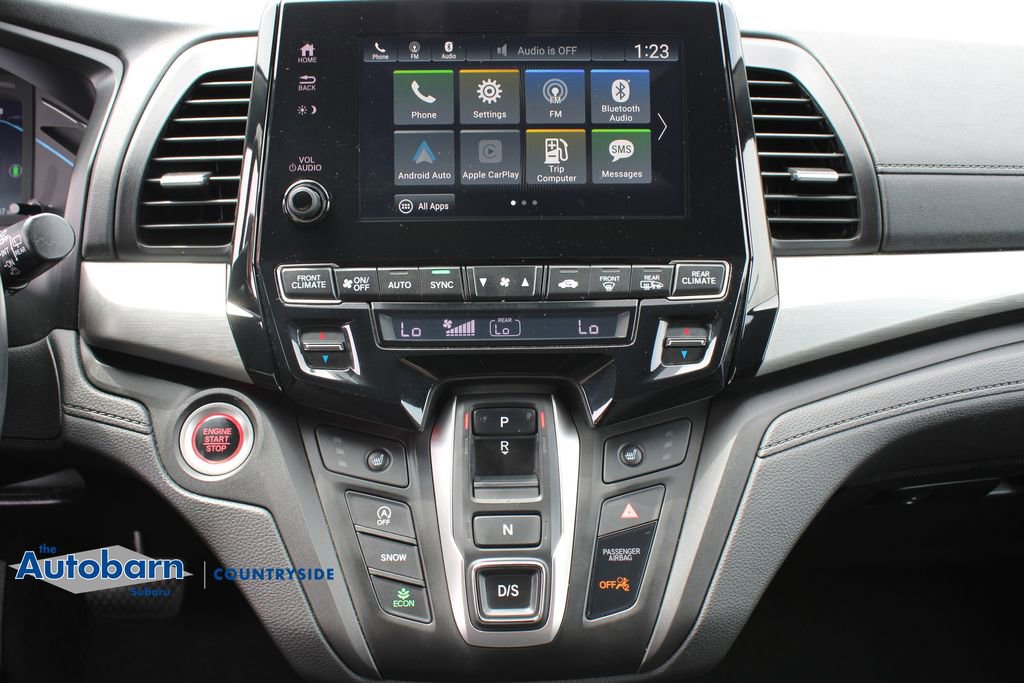Used 2023 Honda Odyssey Sport image 15
