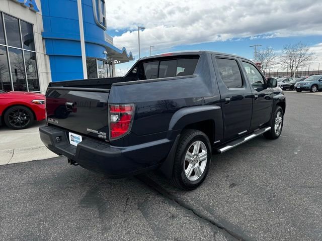 Used 2012 Honda Ridgeline RTL image 5