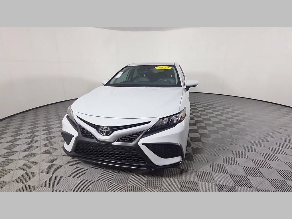 Used 2024 Toyota Camry SE FWD image 52