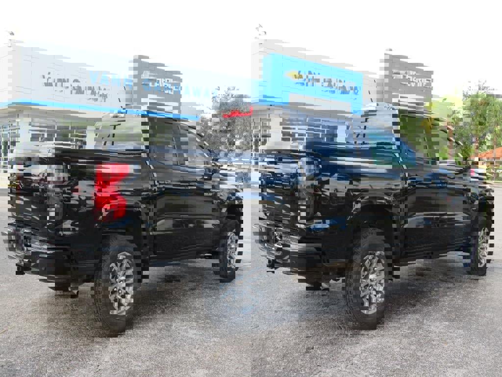 New 2026 Chevrolet Colorado LT w/ Advanced Trailering Package image 4