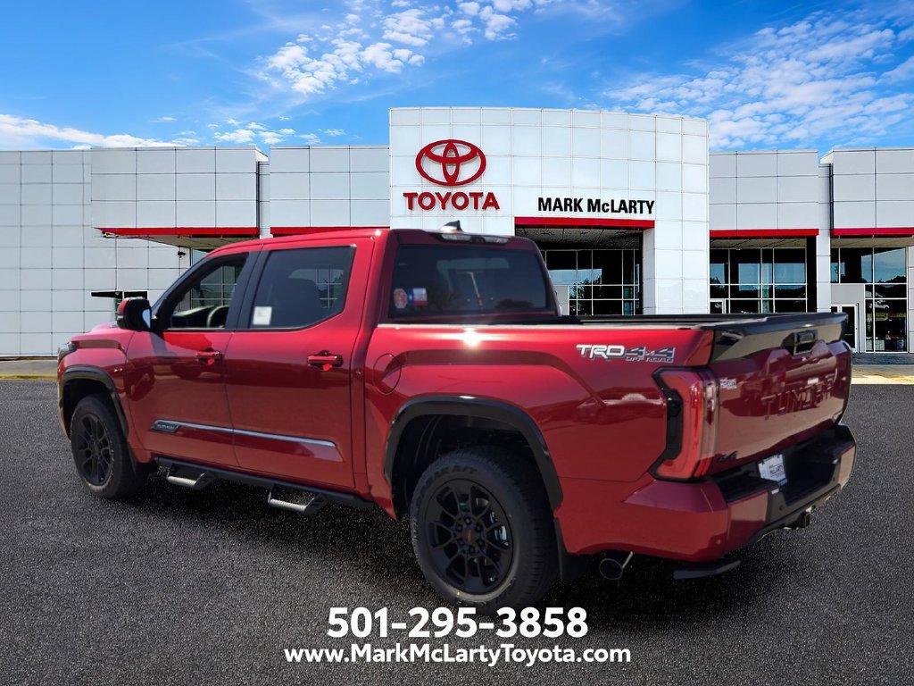 New 2026 Toyota Tundra Platinum AWD/4WD image 3
