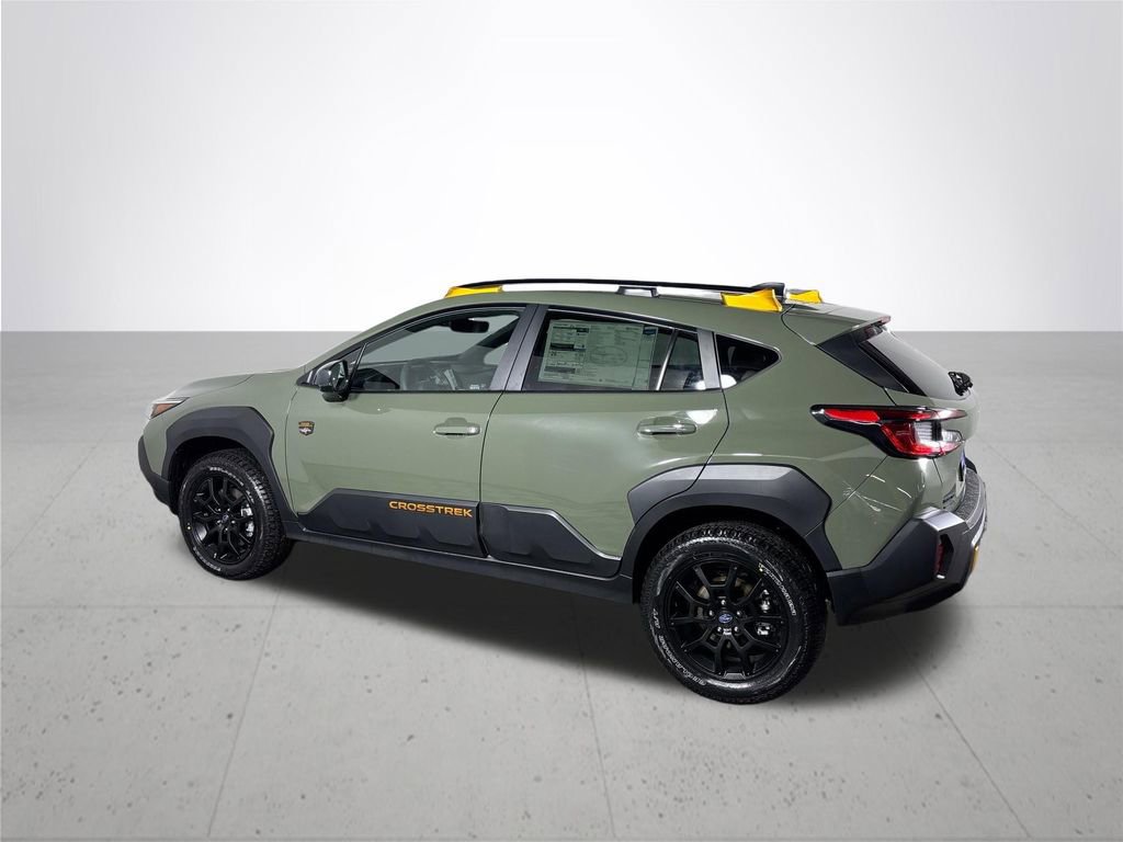 New 2026 Subaru Crosstrek 2.5i Wilderness w/ Wilderness Package image 8